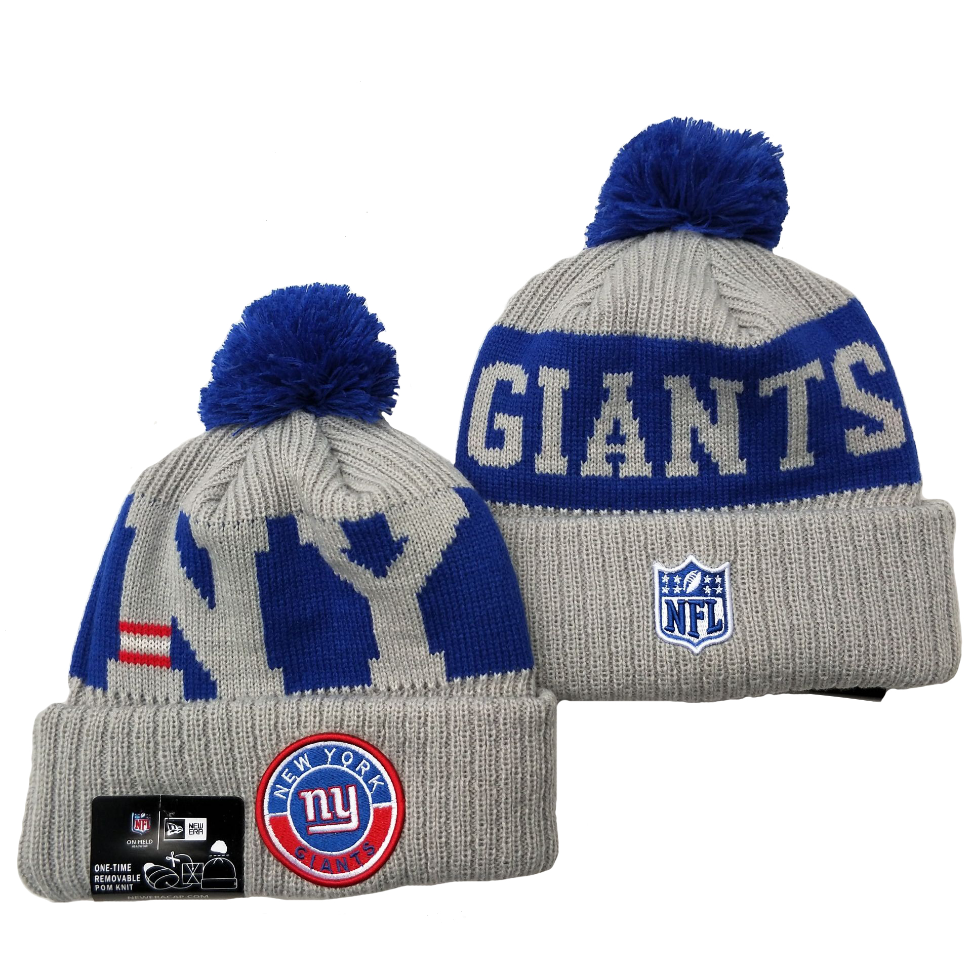 New York Giants Knit Hats 064